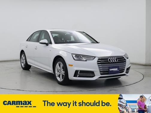2018 Audi A4 Premium
