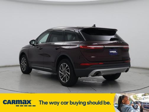 2021 Lincoln Corsair Standard