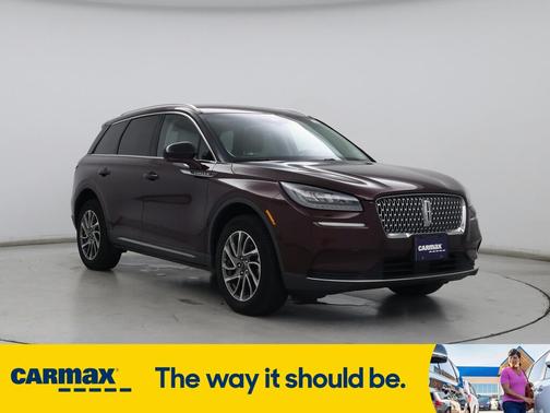 2021 Lincoln Corsair Standard