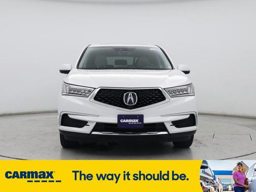 2020 Acura MDX SH-AWD Technology