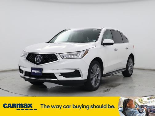 2020 Acura MDX SH-AWD Technology