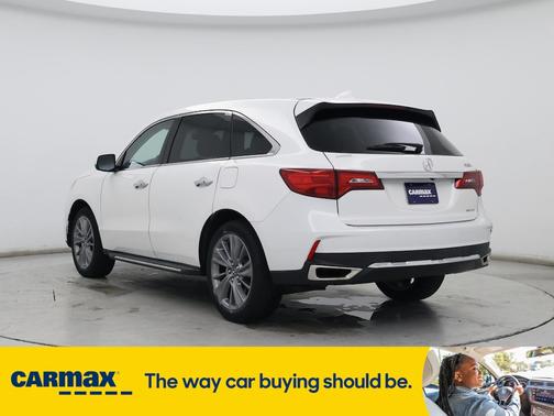 2020 Acura MDX SH-AWD Technology