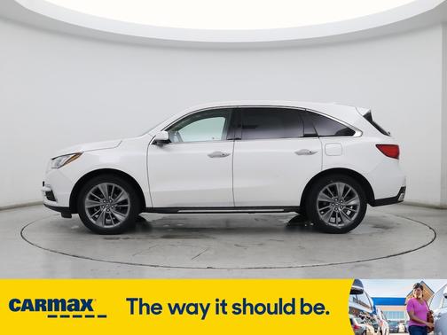 2020 Acura MDX SH-AWD Technology
