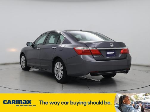 2014 Honda Accord EX-L