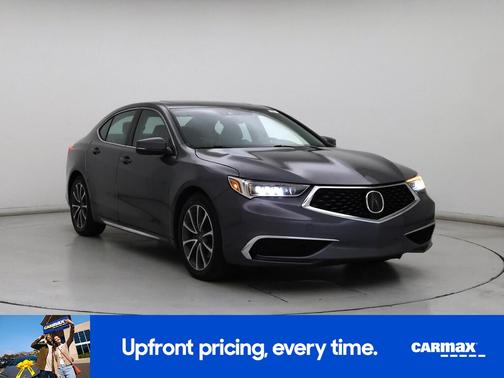 2018 Acura TLX