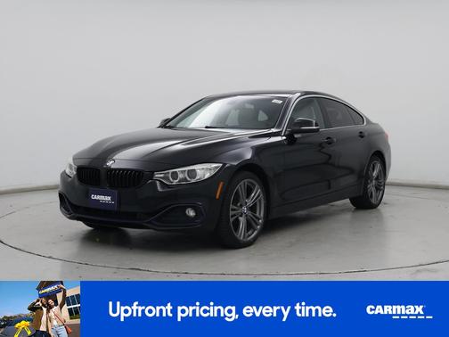 2017 BMW 430 I xDrive Gran Coupe