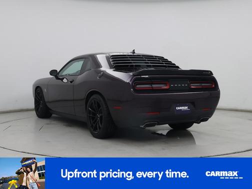 2021 Dodge Challenger R/T Scat Pack