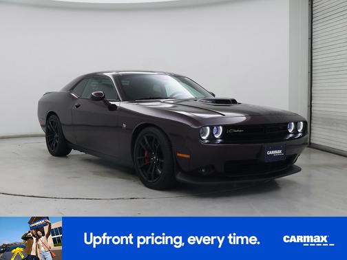 2021 Dodge Challenger R/T Scat Pack