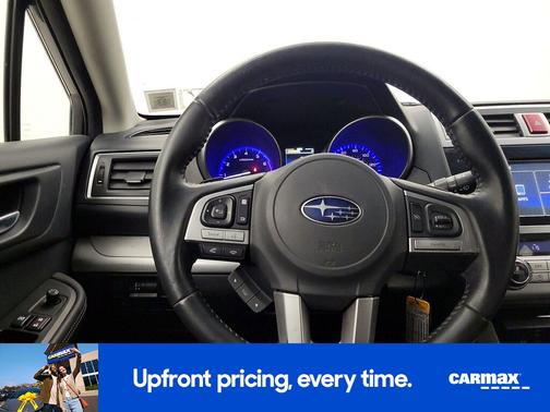 2015 Subaru Outback Premium