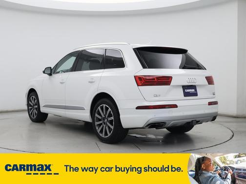 2017 Audi Q7 Prestige