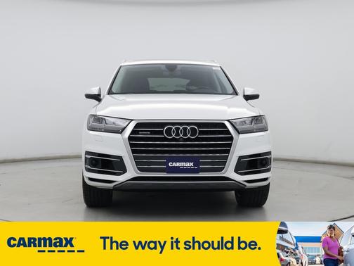 2017 Audi Q7 Prestige