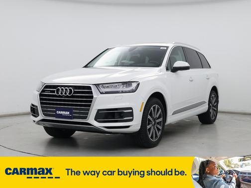 2017 Audi Q7 Prestige