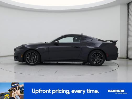 2024 Ford Mustang Dark Horse