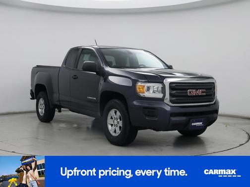 2018 GMC Canyon 