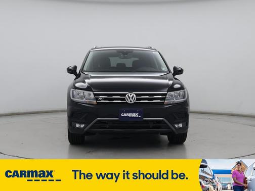2021 Volkswagen Tiguan SEL