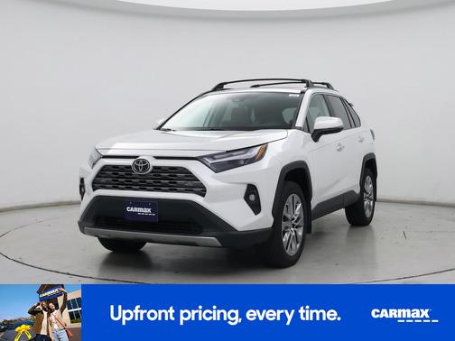 2023 Toyota RAV4 Limited