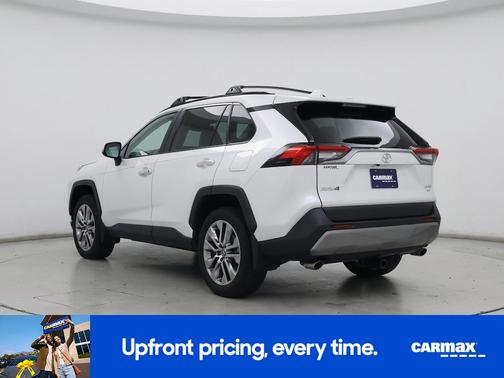 2023 Toyota RAV4 Limited