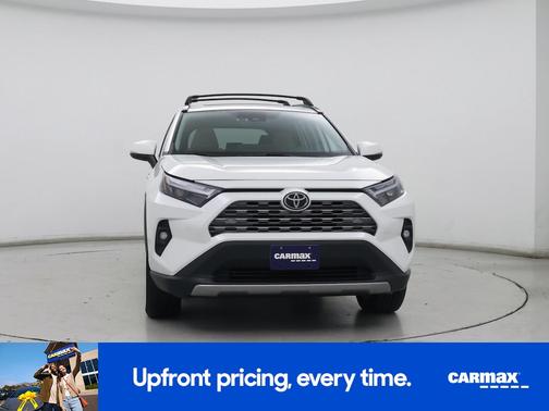 2023 Toyota RAV4 Limited