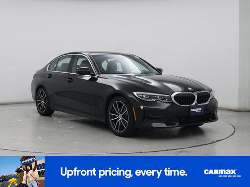 2019 BMW 330 I