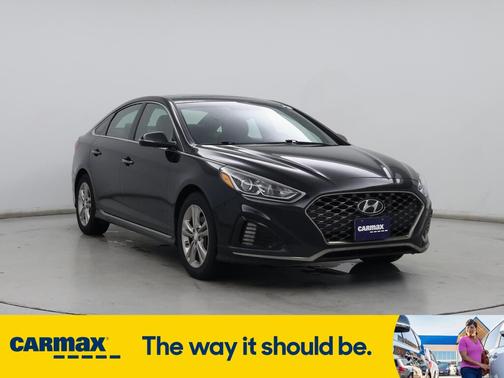 2019 Hyundai SONATA Sport