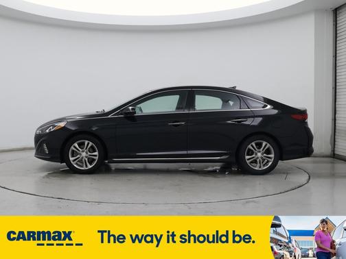 2019 Hyundai SONATA Sport