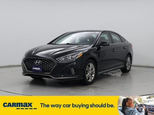 2019 Hyundai SONATA Sport