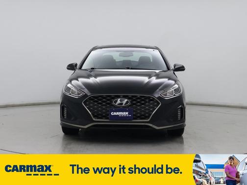2019 Hyundai SONATA Sport