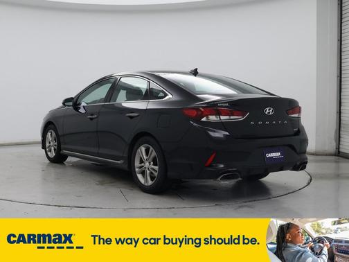 2019 Hyundai SONATA Sport