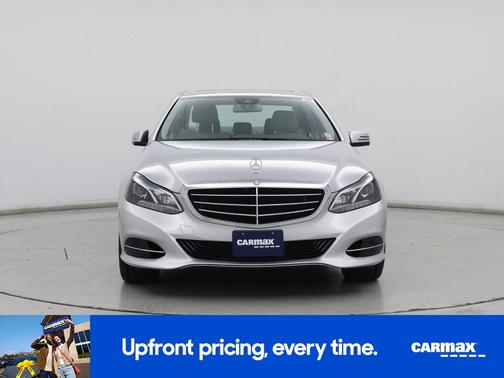 2016 Mercedes-Benz E-Class Luxury
