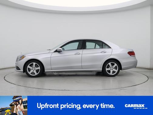 2016 Mercedes-Benz E-Class Luxury