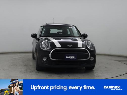 2019 MINI Hardtop Cooper