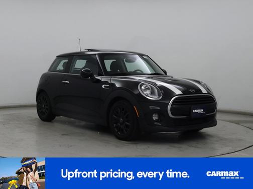 2019 MINI Hardtop Cooper