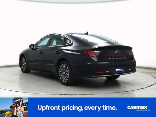 2023 Hyundai SONATA Hybrid SEL