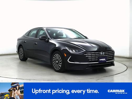2023 Hyundai SONATA Hybrid SEL
