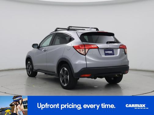 2018 Honda HR-V EX