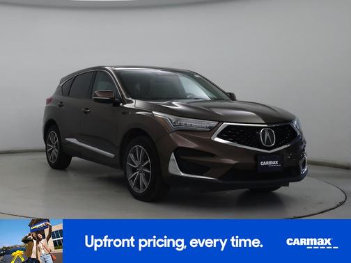 2019 Acura RDX w/Technology Pkg