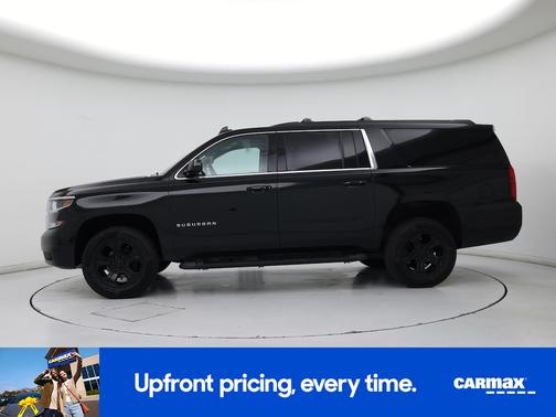 2020 Chevrolet Suburban LT