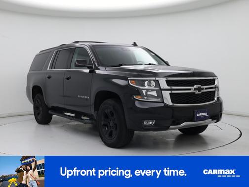 2020 Chevrolet Suburban LT