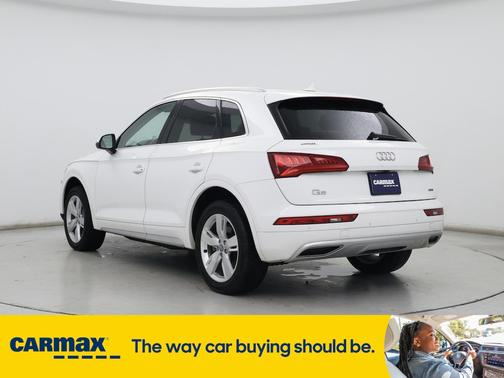 2019 Audi Q5 Premium Plus