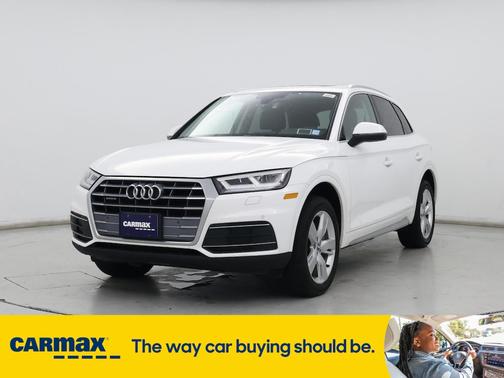 2019 Audi Q5 Premium Plus
