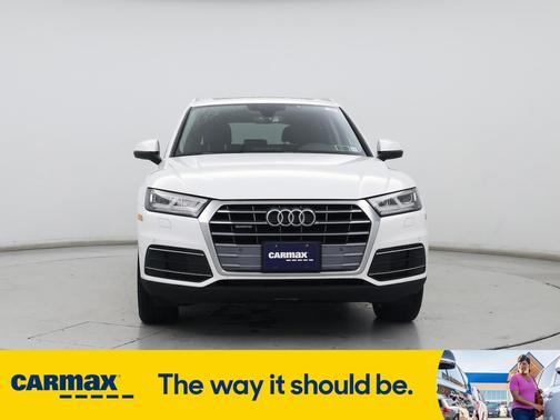 2019 Audi Q5 Premium Plus