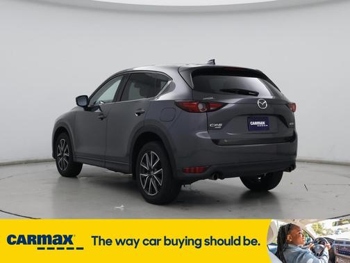2017 Mazda CX-5 Grand Touring