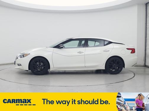 2017 Nissan Maxima SL