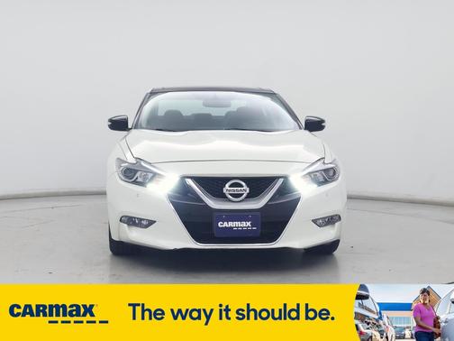 2017 Nissan Maxima SL