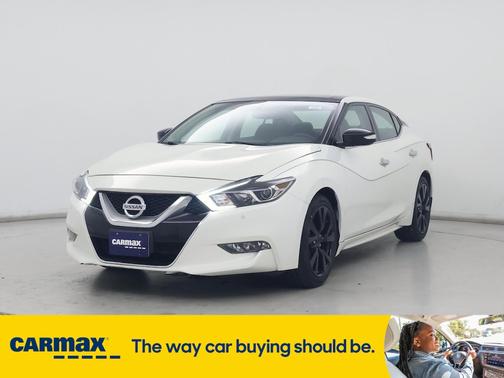 2017 Nissan Maxima SL
