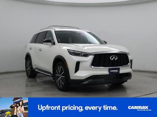 2023 INFINITI QX60 Sensory