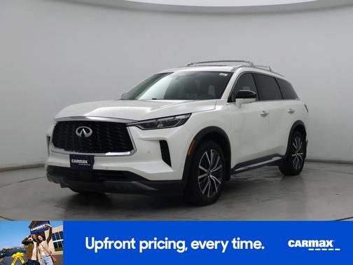 2023 INFINITI QX60 Sensory