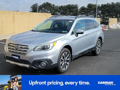 2017 Subaru Outback 2.5I Limited