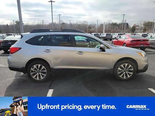 2017 Subaru Outback 2.5I Limited