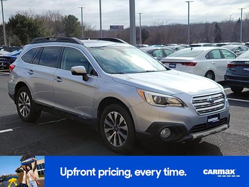 2017 Subaru Outback 2.5I Limited